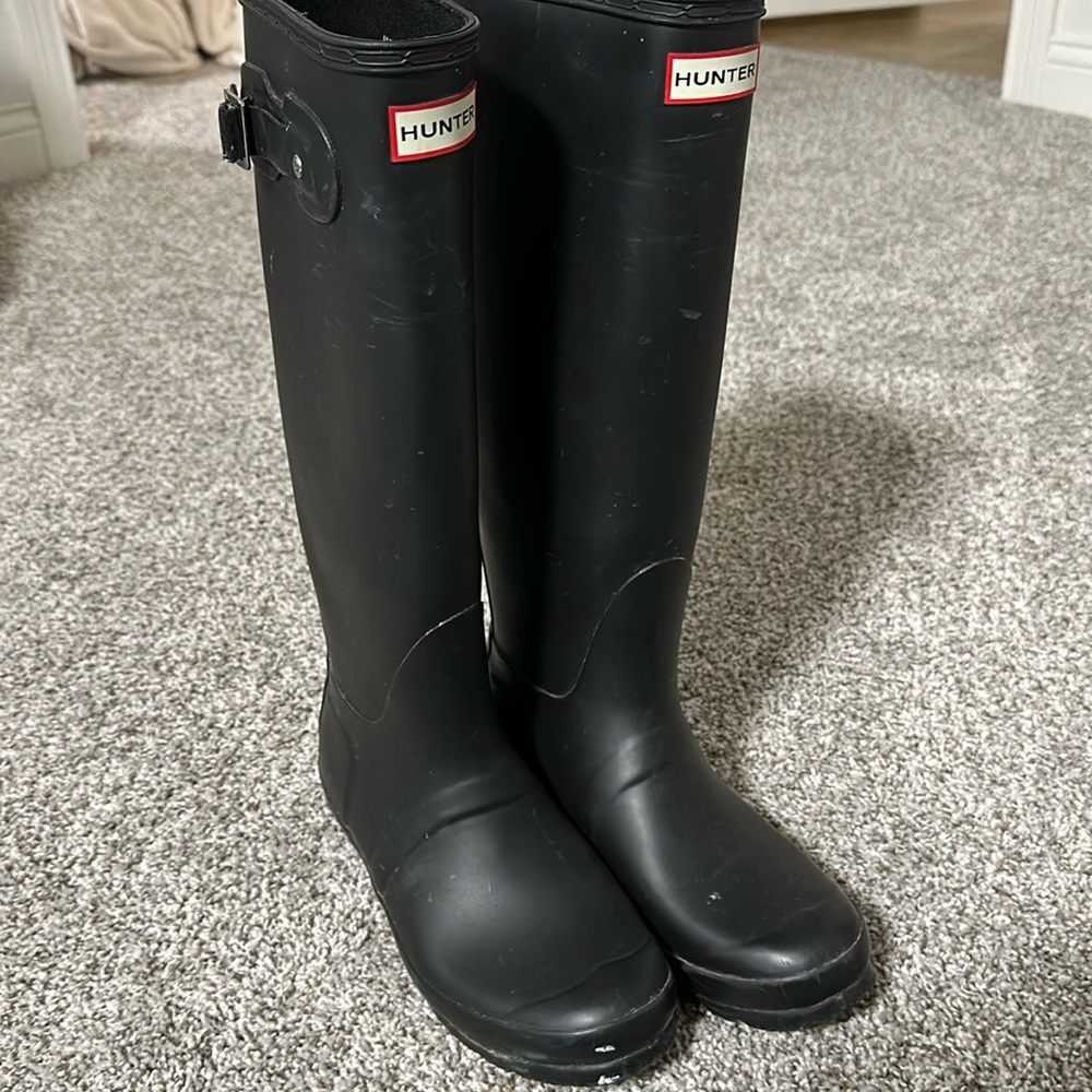 Hunter Boots
